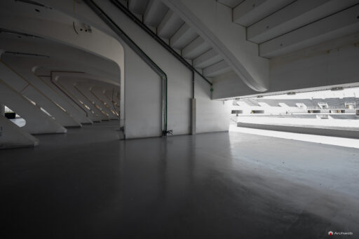 La Città dello Sport – La Vela di Calatrava a Roma
