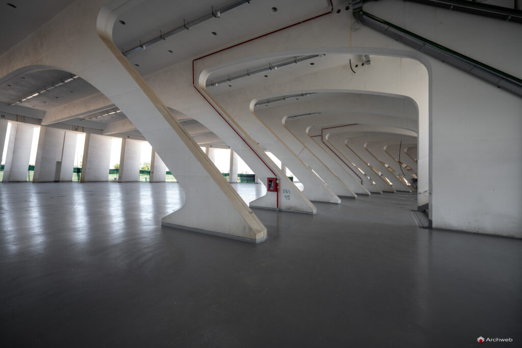 La Città dello Sport – La Vela di Calatrava a Roma