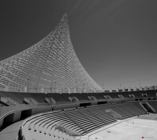 La Città dello Sport – La Vela di Calatrava a Roma