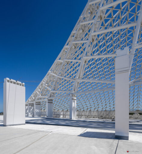 La Città dello Sport – La Vela di Calatrava a Roma