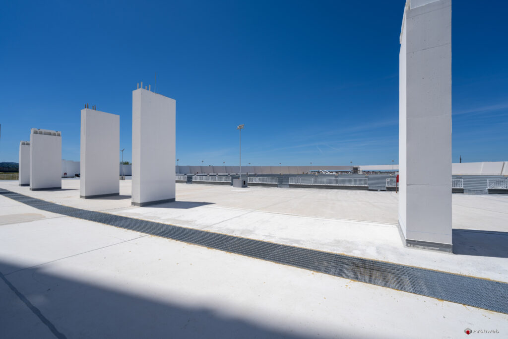 La Città dello Sport – La Vela di Calatrava a Roma