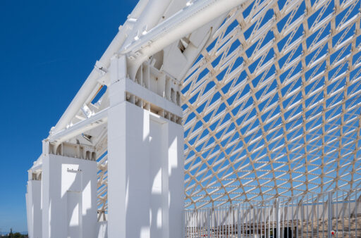 La Città dello Sport – La Vela di Calatrava a Roma