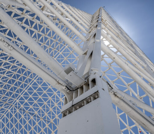 La Città dello Sport – La Vela di Calatrava a Roma