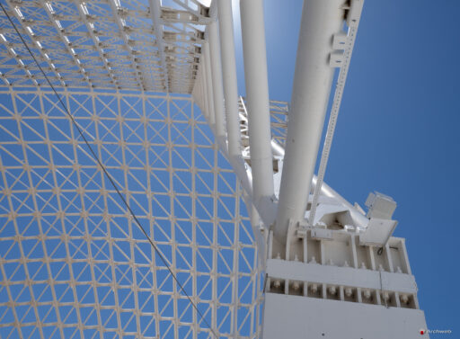 La Città dello Sport – La Vela di Calatrava a Roma