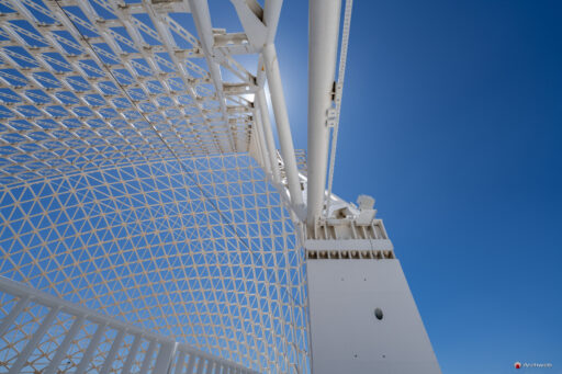 La Città dello Sport – La Vela di Calatrava a Roma
