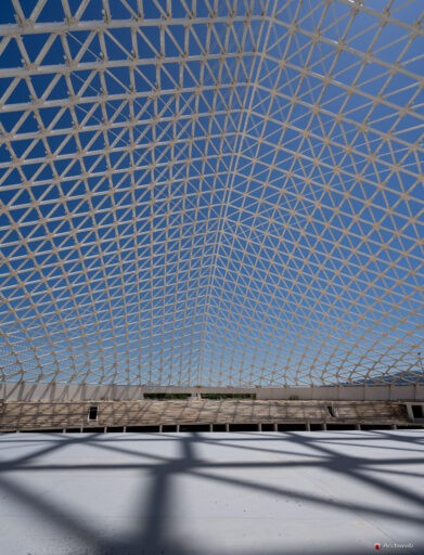 La Città dello Sport – La Vela di Calatrava a Roma