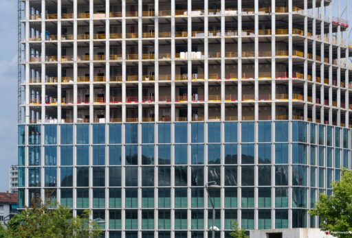 CityWave Cantiere Milano progettato da BIG architects