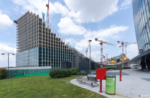 CityWave Cantiere Milano progettato da BIG architects