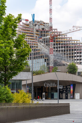 CityWave Cantiere Milano progettato da BIG architects