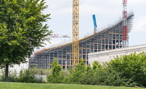 CityWave Cantiere Milano progettato da BIG architects