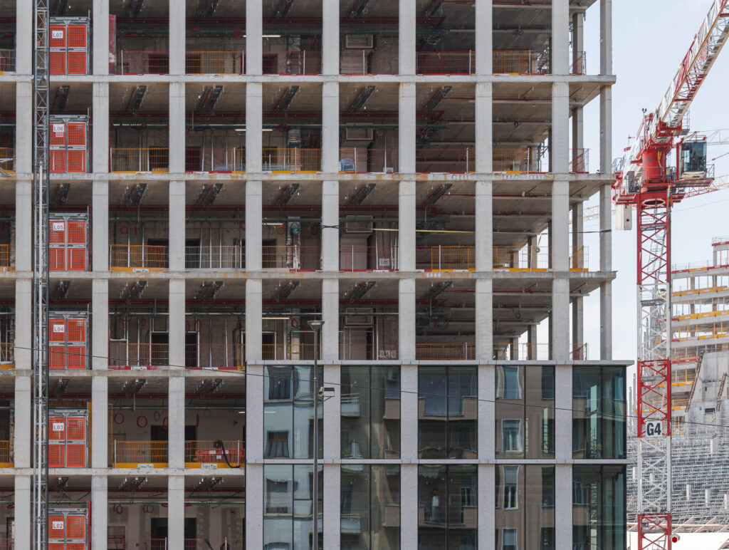 CityWave Cantiere Milano progettato da BIG architects