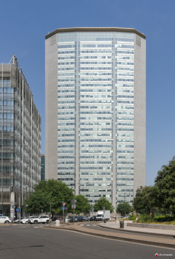 Grattacielo Pirelli Milano