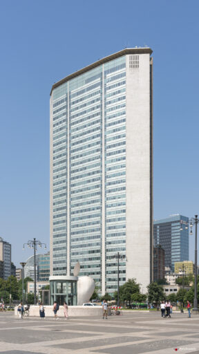 Grattacielo Pirelli Milano