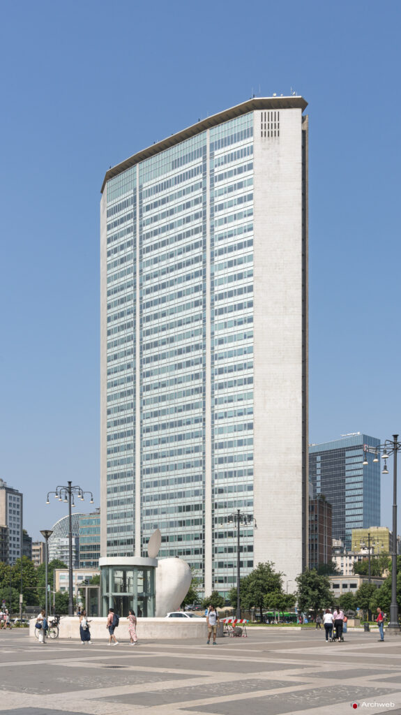 Grattacielo Pirelli Milano