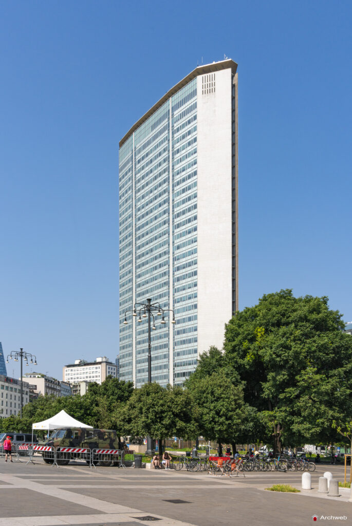 Grattacielo Pirelli Milano