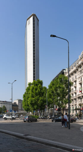 Grattacielo Pirelli Milano