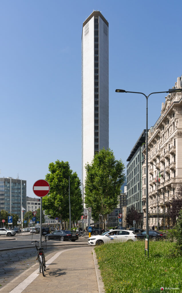 Grattacielo Pirelli Milano