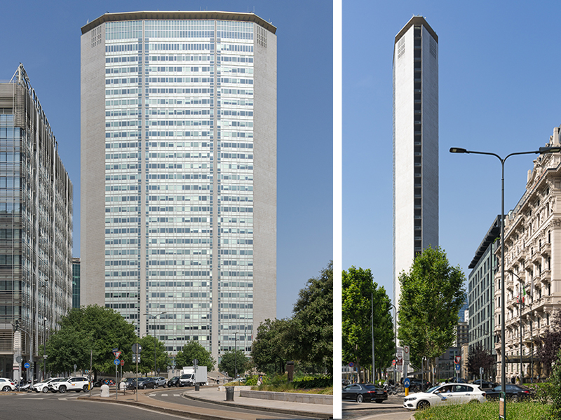 Grattacielo Pirelli Milano