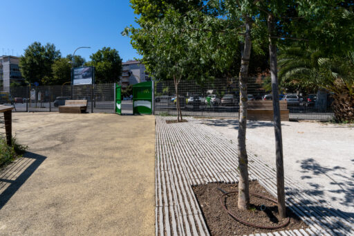 Parco Tevere Marconi fotografie paesaggio e attrezzature