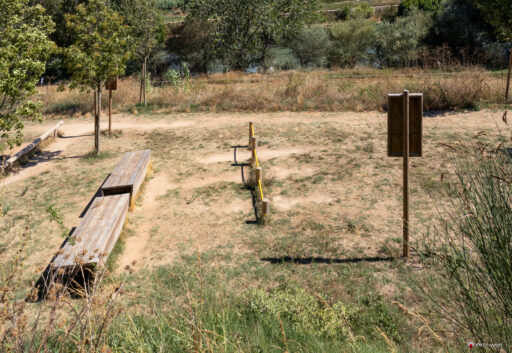 Parco Tevere Marconi fotografie paesaggio e attrezzature