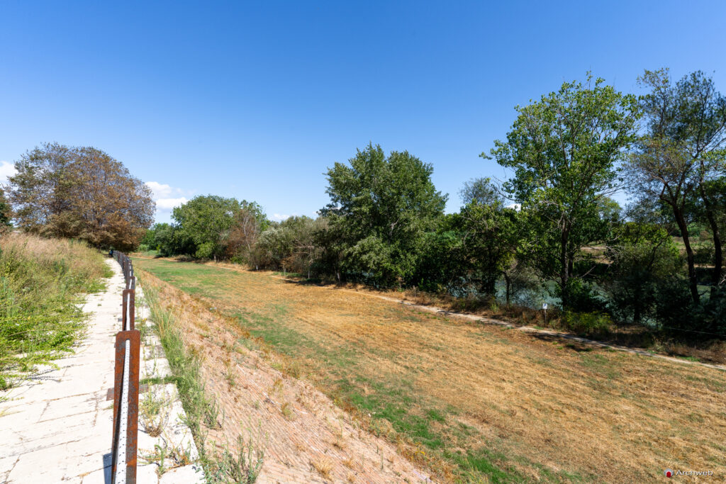 Parco Tevere Marconi fotografie paesaggio e attrezzature