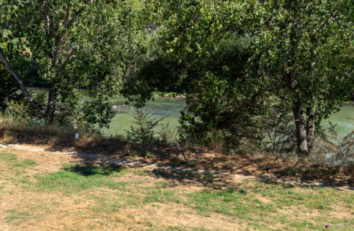 Parco Tevere Marconi fotografie paesaggio e attrezzature
