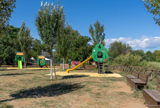 Parco Tevere Marconi fotografie paesaggio e attrezzature