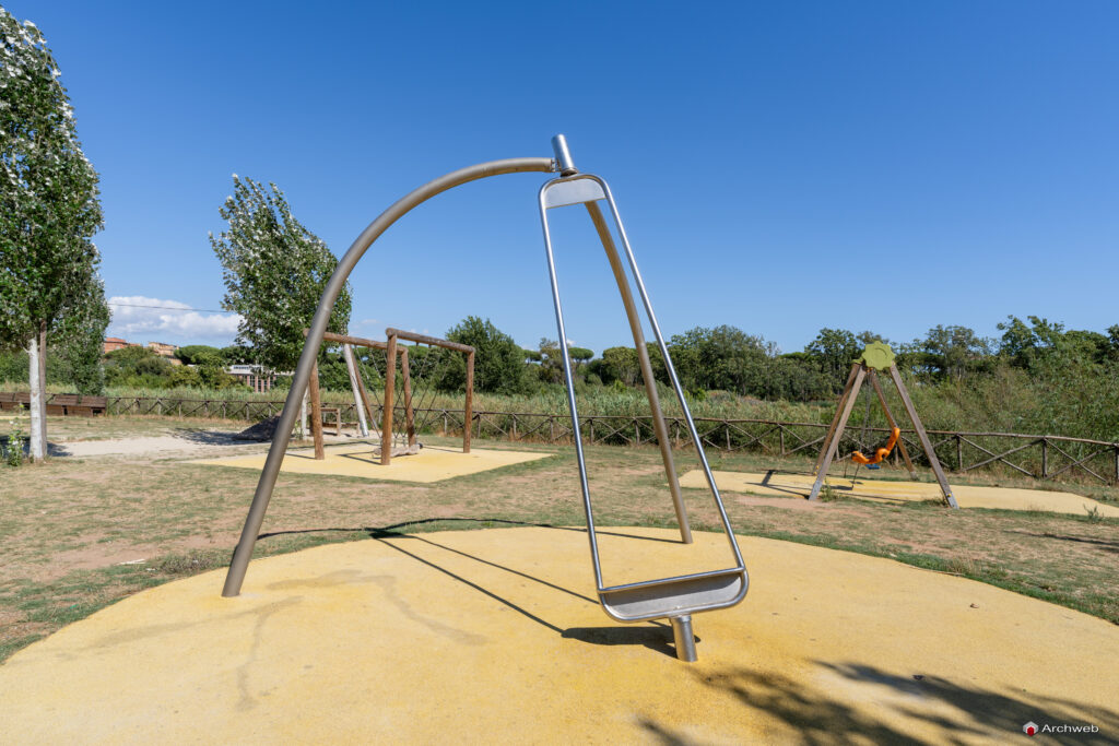 Parco Tevere Marconi fotografie paesaggio e attrezzature