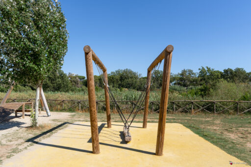 Parco Tevere Marconi fotografie paesaggio e attrezzature