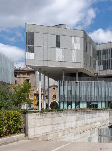 Città del Sole - Roma. Progetto Studio Labics. Fotografie © M.S. Archweb.com