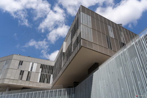 Città del Sole - Roma. Progetto Studio Labics. Fotografie © M.S. Archweb.com