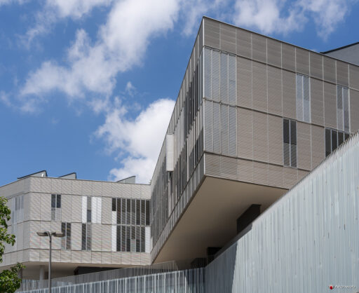 Città del Sole - Roma. Progetto Studio Labics. Fotografie © M.S. Archweb.com