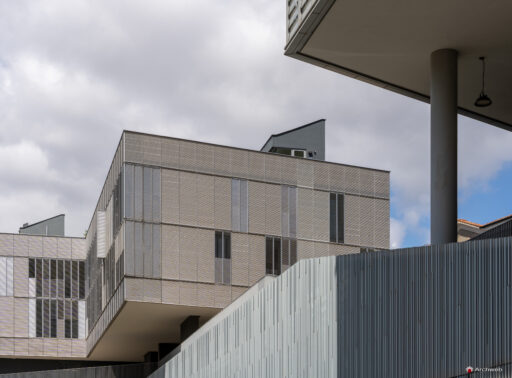 Città del Sole - Roma. Progetto Studio Labics. Fotografie © M.S. Archweb.com