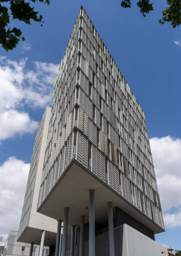 Città del Sole - Roma. Progetto Studio Labics. Fotografie © M.S. Archweb.com