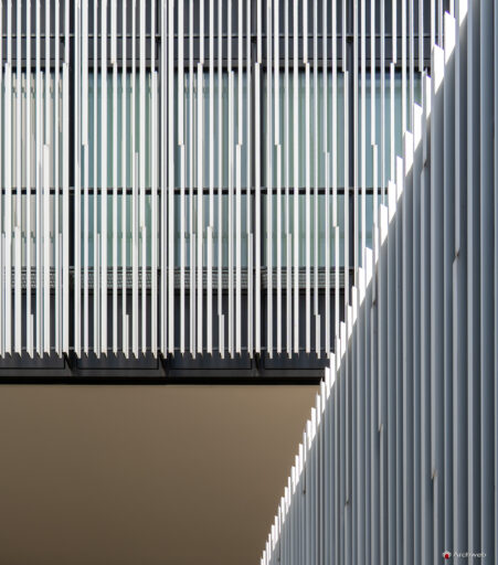 Città del Sole - Roma. Progetto Studio Labics. Fotografie © M.S. Archweb.com