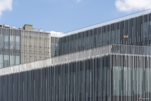 Città del Sole - Roma. Progetto Studio Labics. Fotografie © M.S. Archweb.com