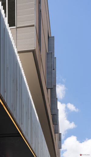 Città del Sole - Roma. Progetto Studio Labics. Fotografie © M.S. Archweb.com