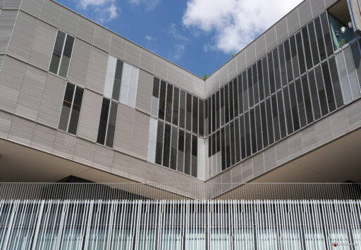 Città del Sole - Roma. Progetto Studio Labics. Fotografie © M.S. Archweb.com