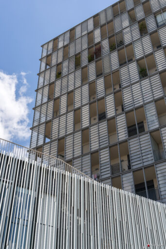 Città del Sole - Roma. Progetto Studio Labics. Fotografie © M.S. Archweb.com