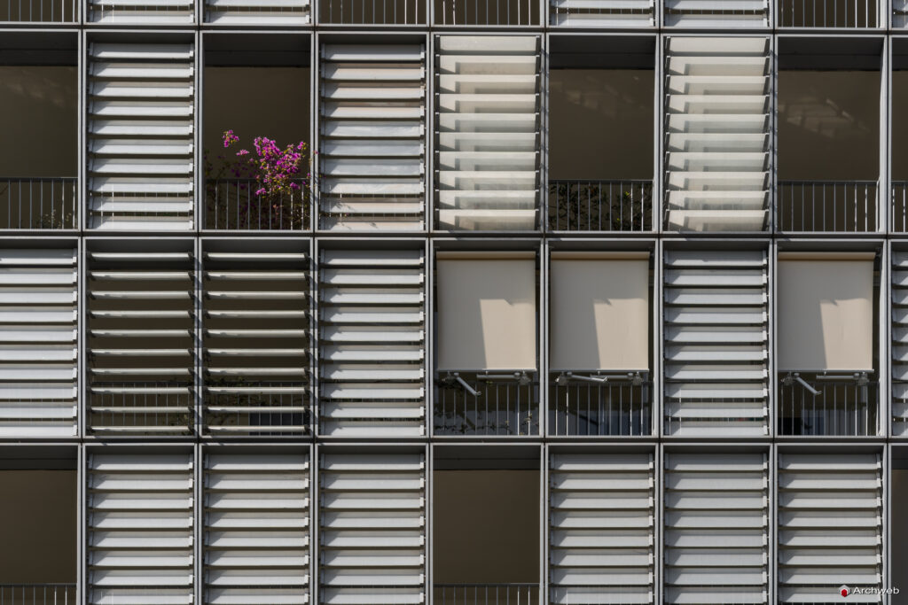 Città del Sole - Roma. Progetto Studio Labics. Fotografie © M.S. Archweb.com