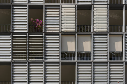 Città del Sole - Roma. Progetto Studio Labics. Fotografie © M.S. Archweb.com