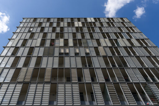 Città del Sole - Roma. Progetto Studio Labics. Fotografie © M.S. Archweb.com
