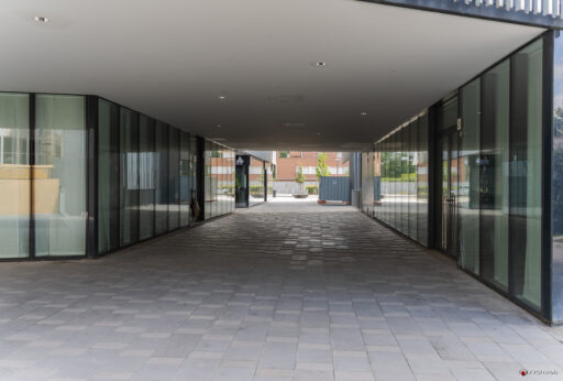 Città del Sole - Roma. Progetto Studio Labics. Fotografie © M.S. Archweb.com