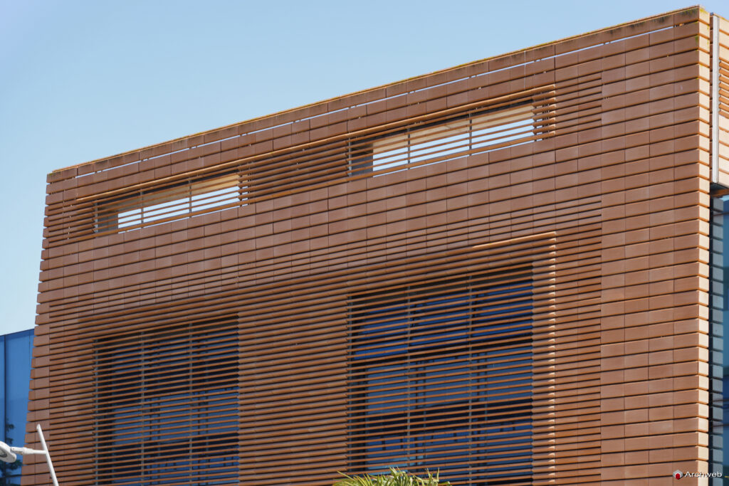 Microsoft Italia (Sede di Roma) Fotografie Archweb.com