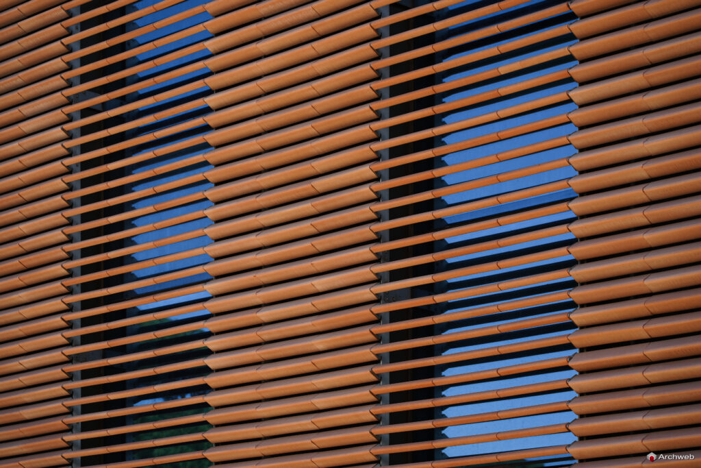 Microsoft Italia (Sede di Roma) Fotografie Archweb.com