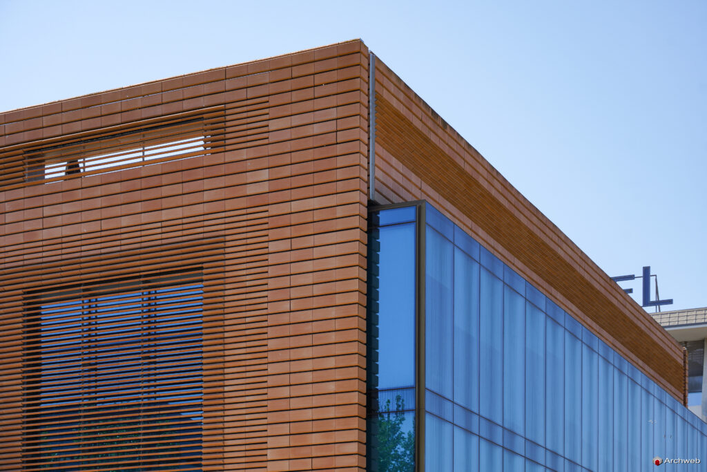 Microsoft Italia (Sede di Roma) Fotografie Archweb.com