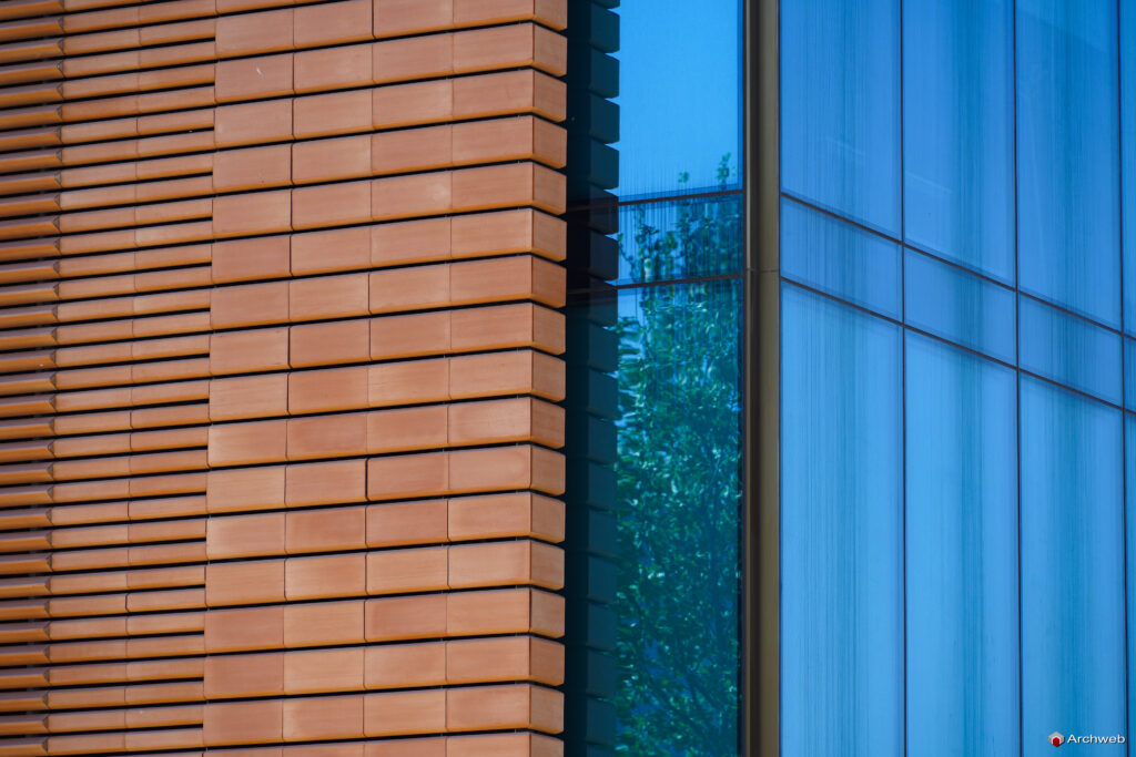 Microsoft Italia (Sede di Roma) Fotografie Archweb.com