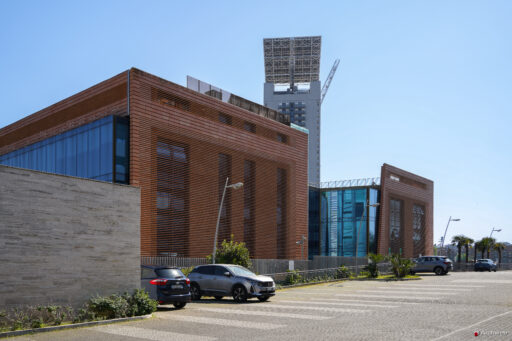 Microsoft Italia (Sede di Roma) Fotografie Archweb.com