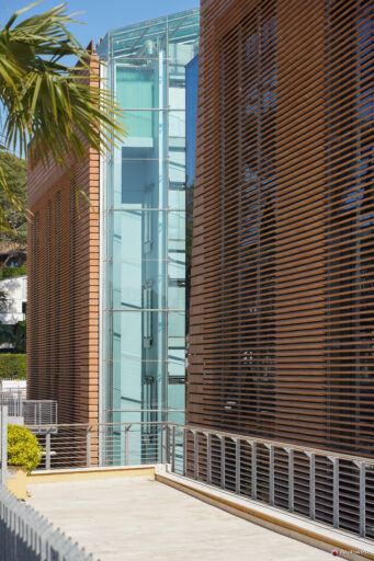Microsoft Italia (Sede di Roma) Fotografie Archweb.com