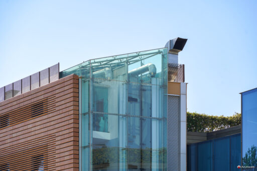 Microsoft Italia (Sede di Roma) Fotografie Archweb.com